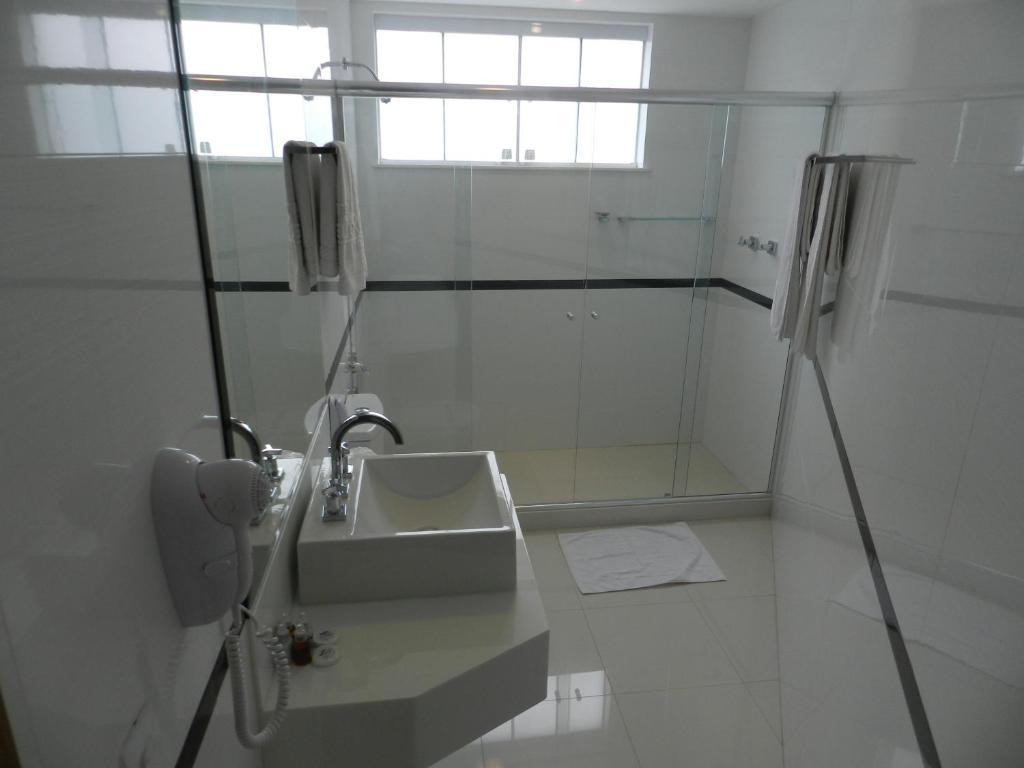 Casablanca Center Hotel Petrópolis Zimmer foto