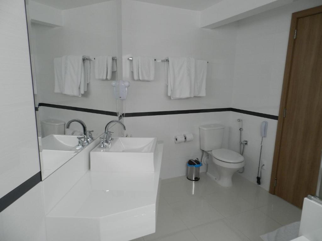 Casablanca Center Hotel Petrópolis Zimmer foto