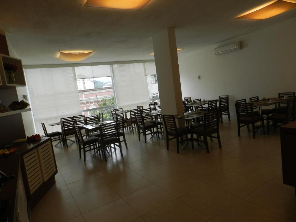 Casablanca Center Hotel Petrópolis Exterior foto