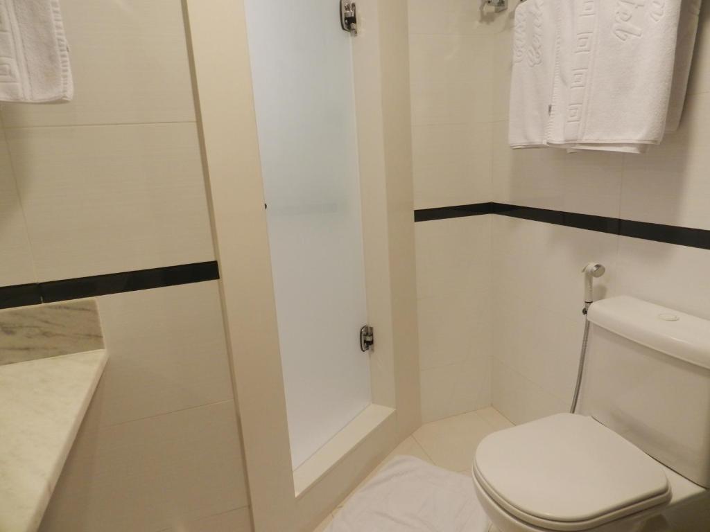 Casablanca Center Hotel Petrópolis Zimmer foto