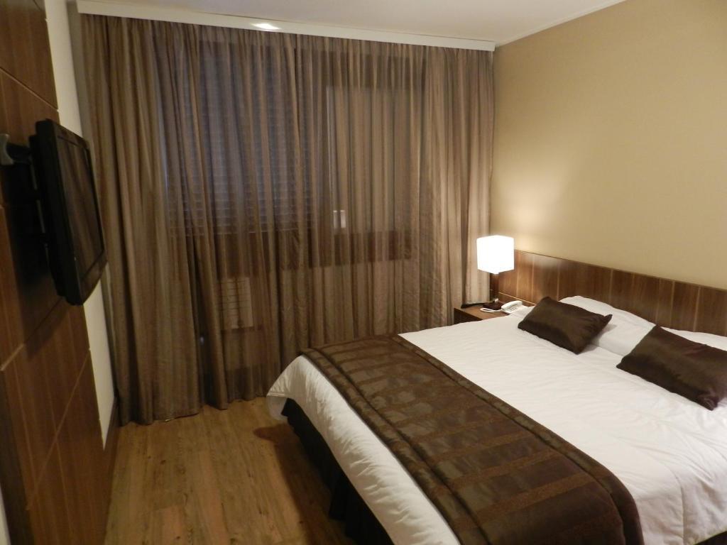 Casablanca Center Hotel Petrópolis Zimmer foto