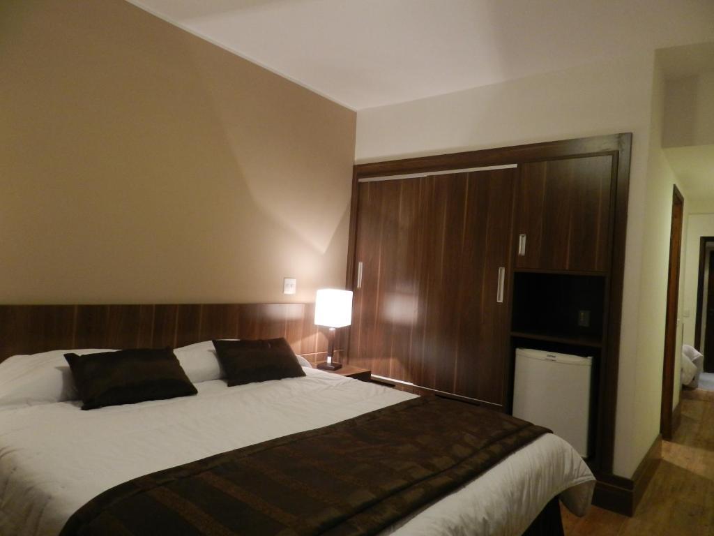 Casablanca Center Hotel Petrópolis Zimmer foto