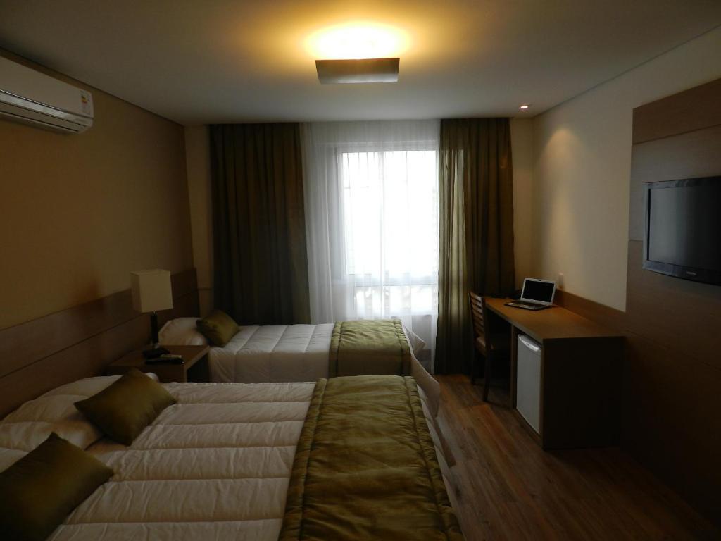 Casablanca Center Hotel Petrópolis Zimmer foto